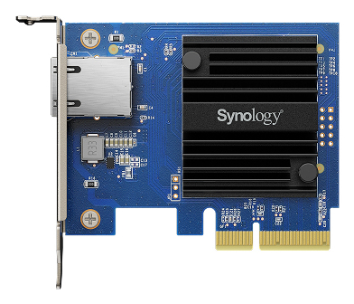 E10G30-T1 NW CARD 1X RJ45 10GBE