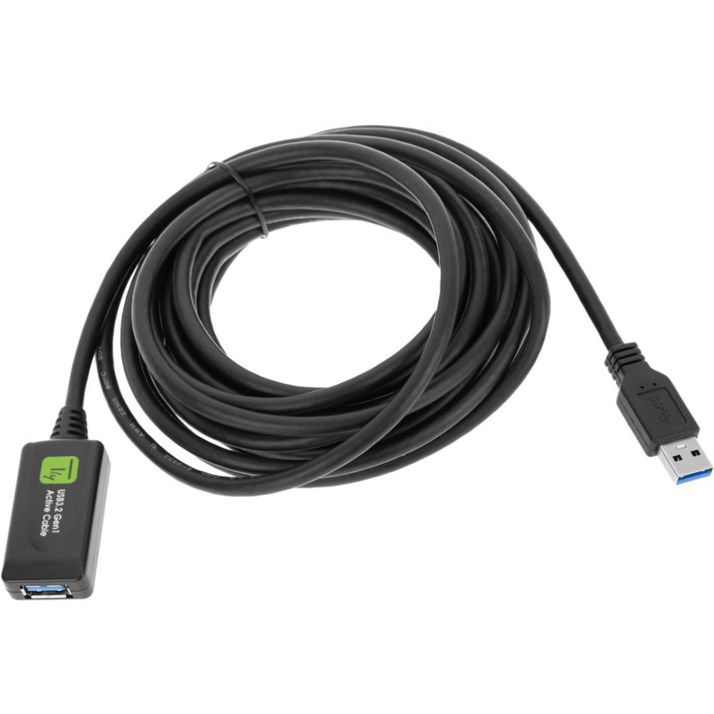 Techly USB 3.0 Repeater Kabel 5m