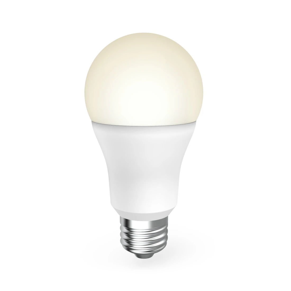 hama LED-Lampe Smarte WLAN E27 9 W für Sprach-/App-Steuerung, 1 St.