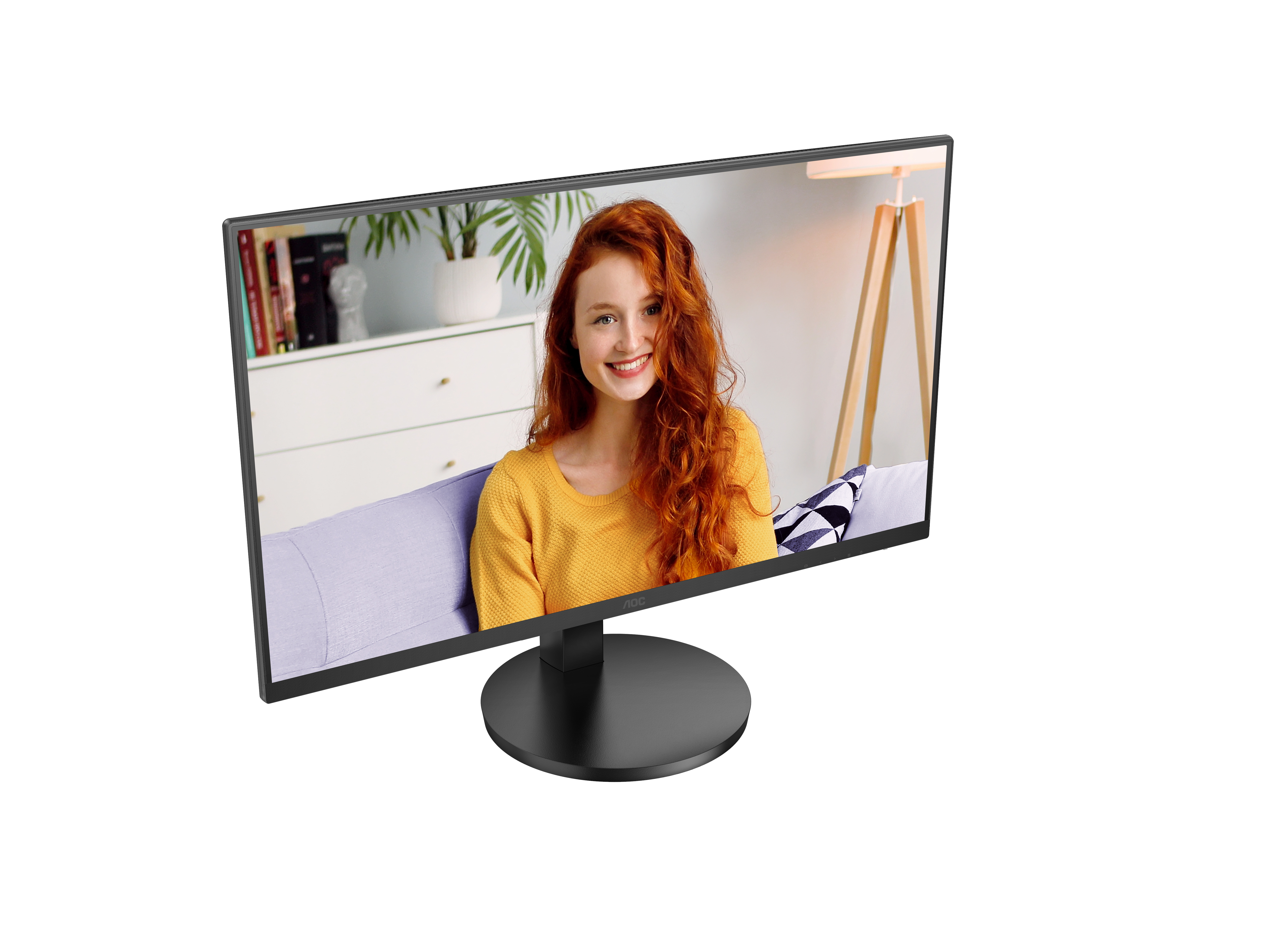 AOC U27B3AF - 27 ZOLL UHD MONIT HHENVERSTELLBAR HDR10 (3840X2160