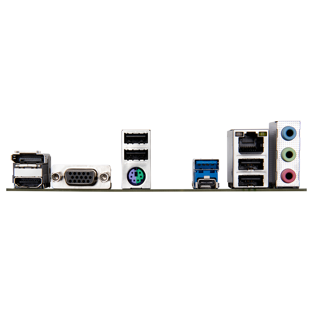 A620M DS3H, Mainboard