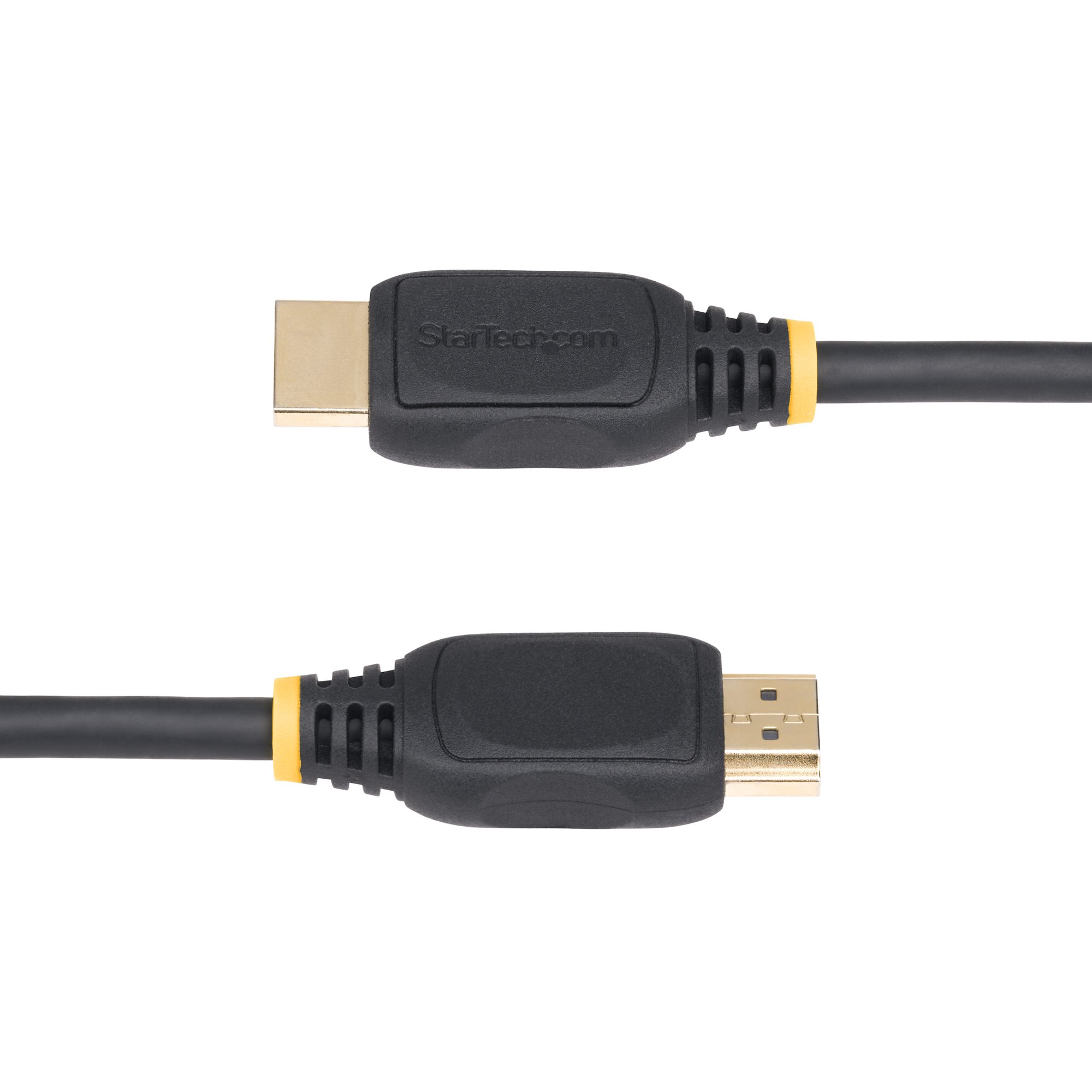 STARTECH.COM 2m HDMI 2.0 Verlängerungskabel High Speed HDMI Kabel 4K 60Hz Arc HDMI Verlängerungskabel HDMI Adapter M/F