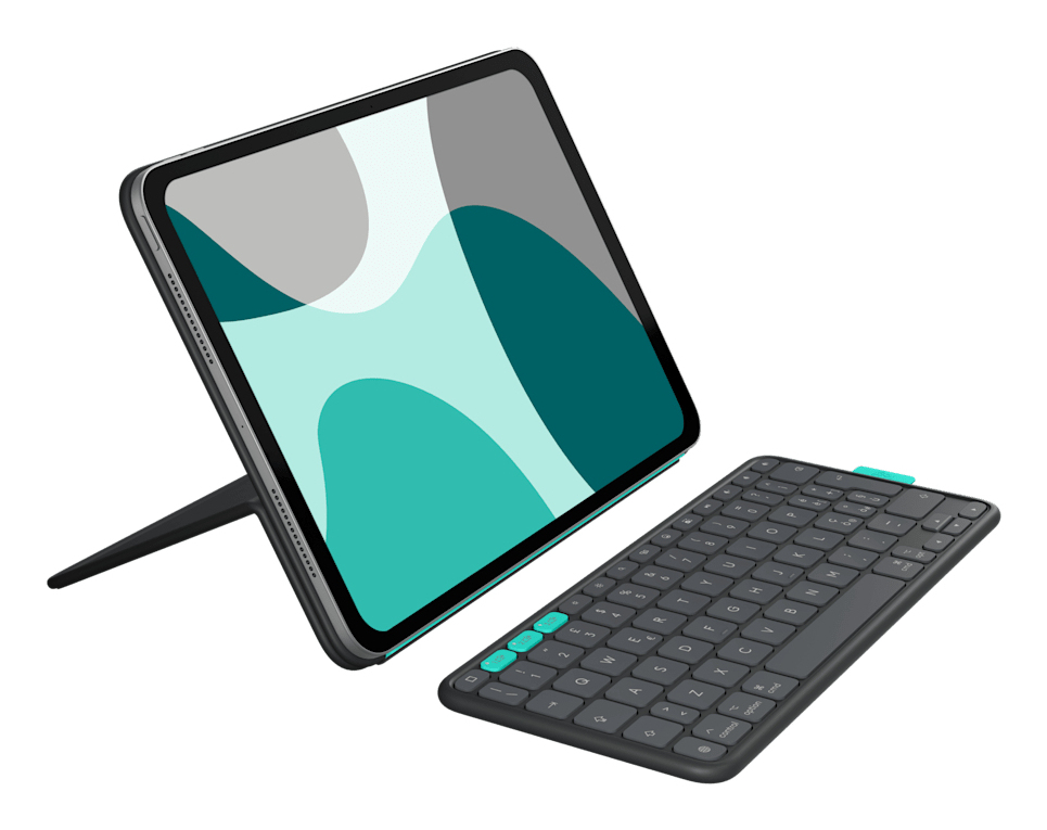 FLIP FOLIO - GRAPHITE - CH IPAD PRO11 AND AIR11/5TH