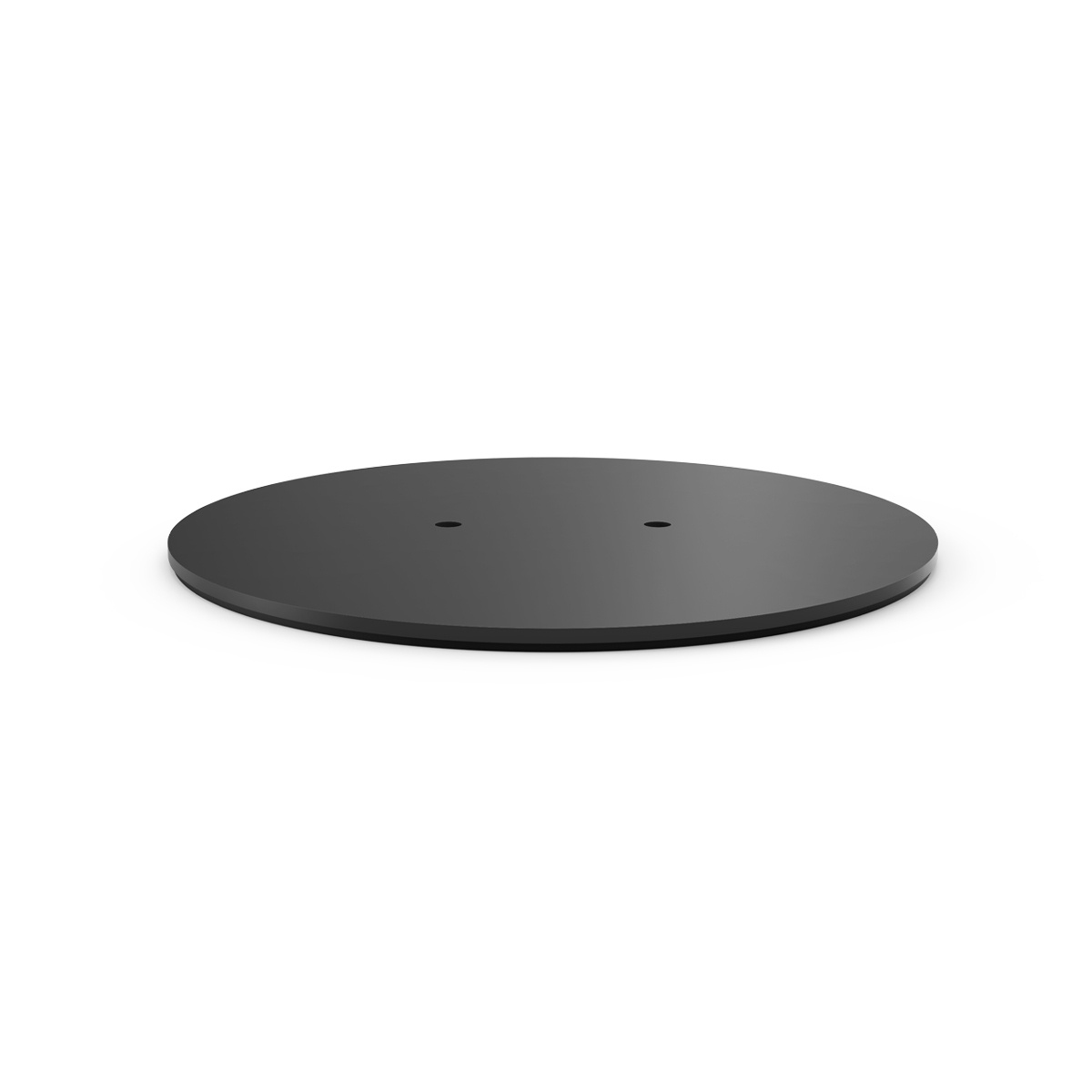 STABILITY BASE FOR THE MAST STAND - BLACK
