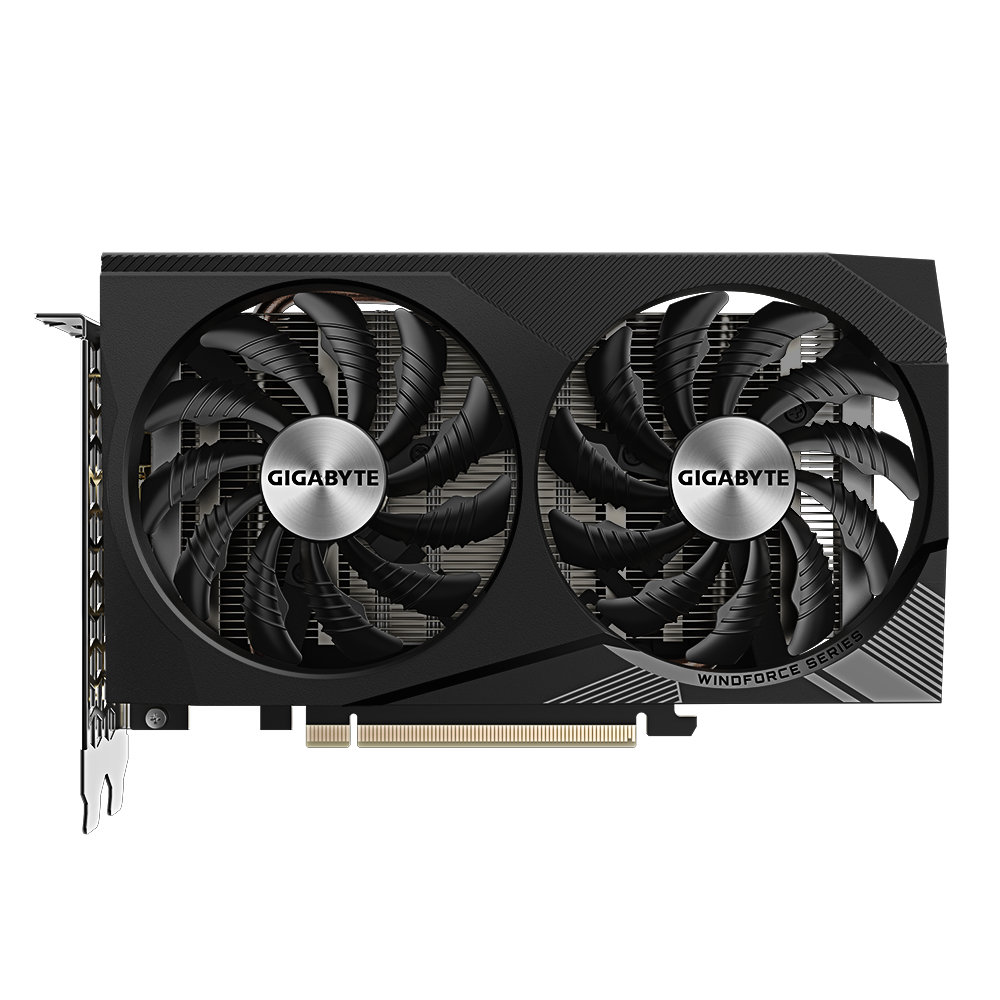 Gigabyte RTX3050 Windforce OC V2 8GB GDDR6 2xHDMI 2xDP