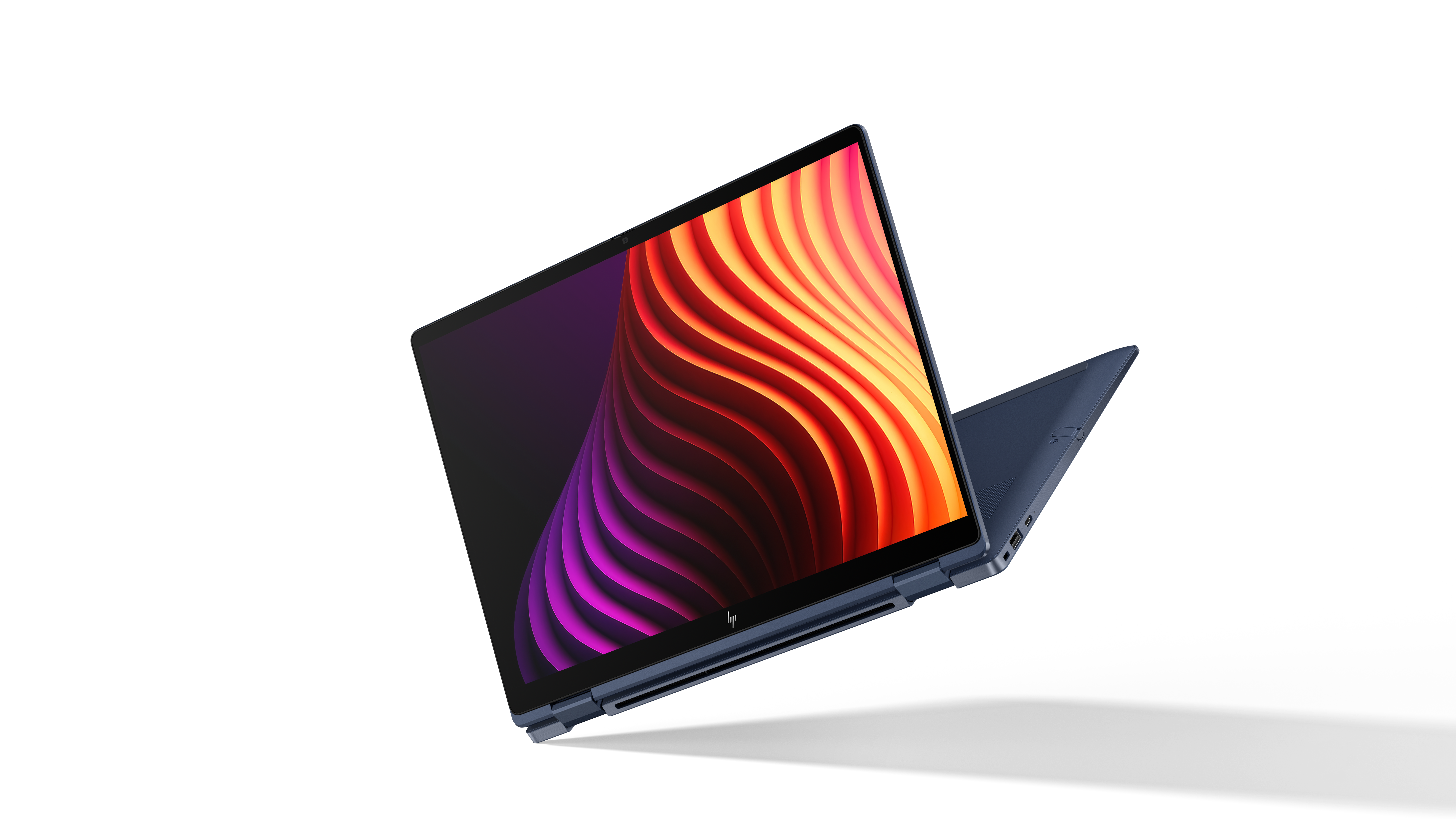 HP EliteBook X Flip G2i Intel Core Ultra 7 356H 35,56cm 14Zoll WUXGA 32GB 1TB/SSD LTE 5G W11P 3J Gar (DE)