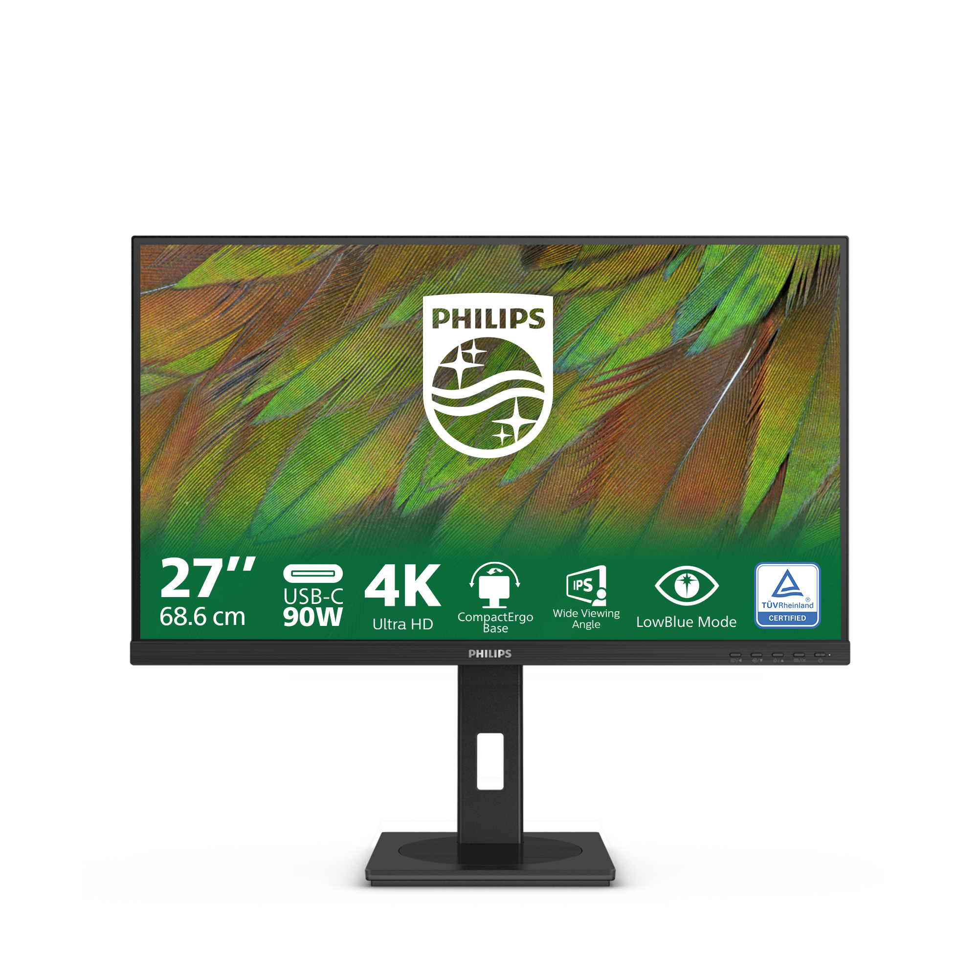 Philips 68,5cm (27,0) 27B1U3900 16:09 2xHDMI+DP+USB-C Lift
