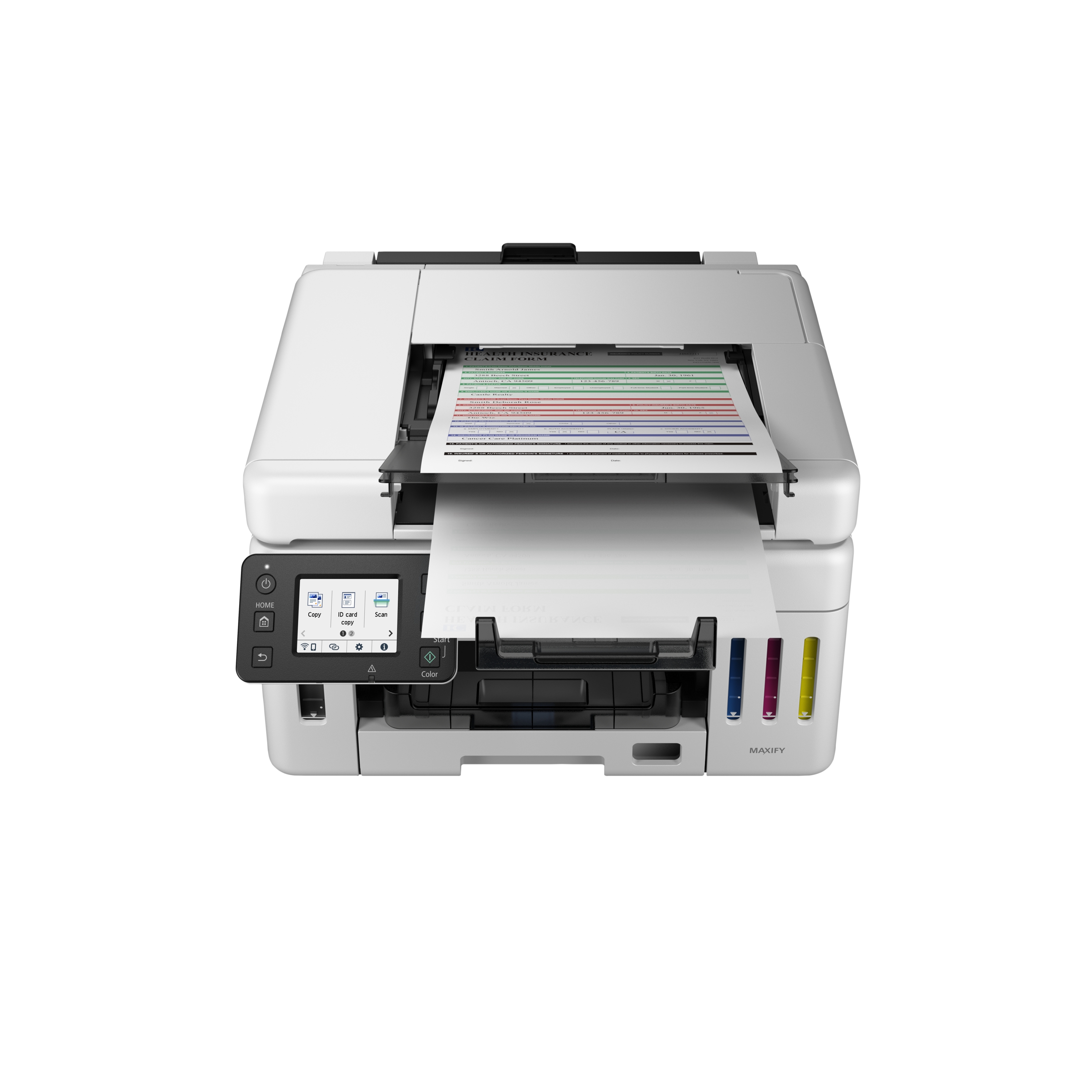 MAXIFY GX6550 3-IN-1 INKJET A4 WLAN 600 X 1.200 DPI