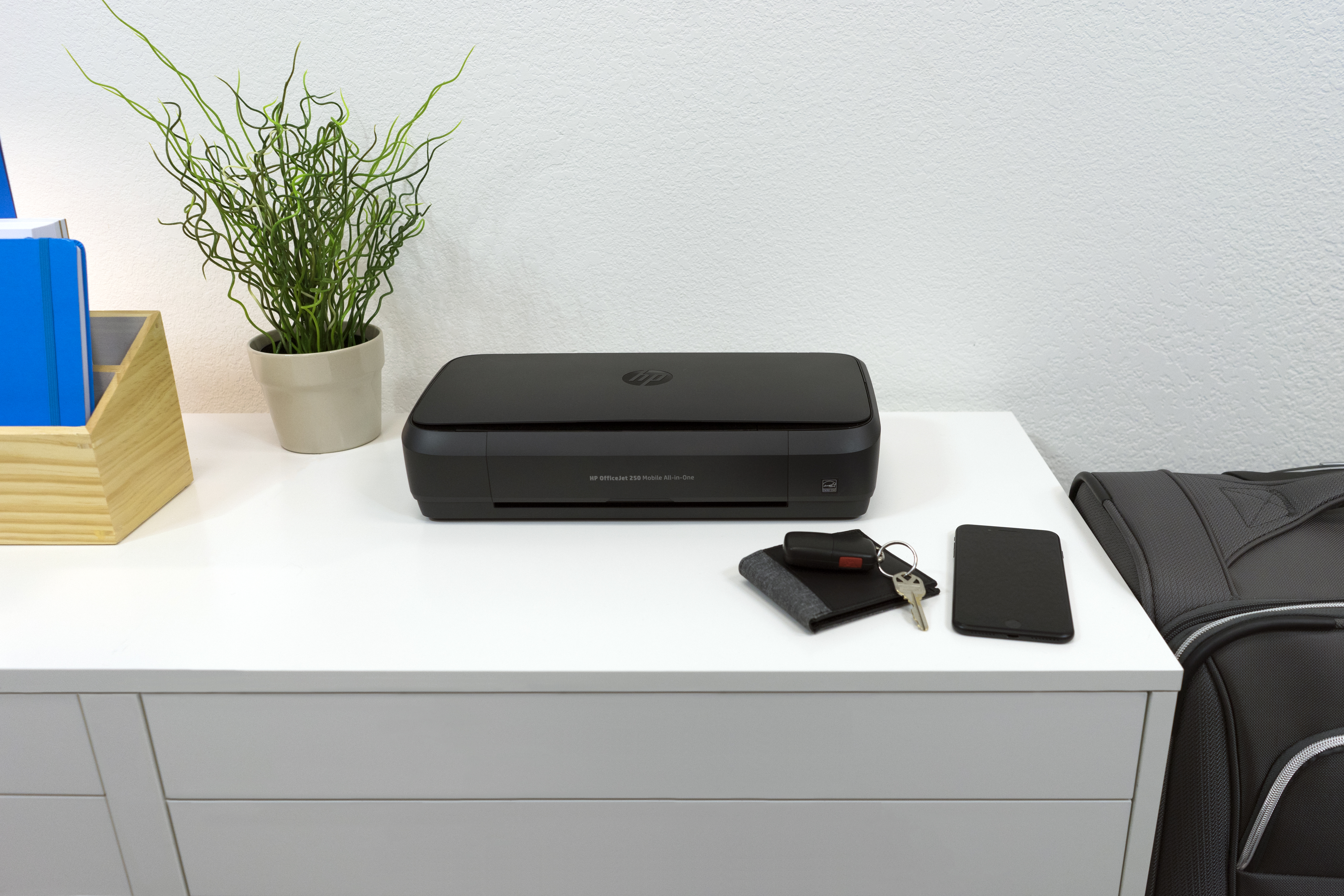 OfficeJet 250 Mobiler All-in-One-Drucker, Multifunktionsdrucker