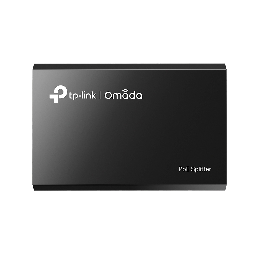 POE SPLITTER ADAPTER 1 1G POE 1 1G NON-POE