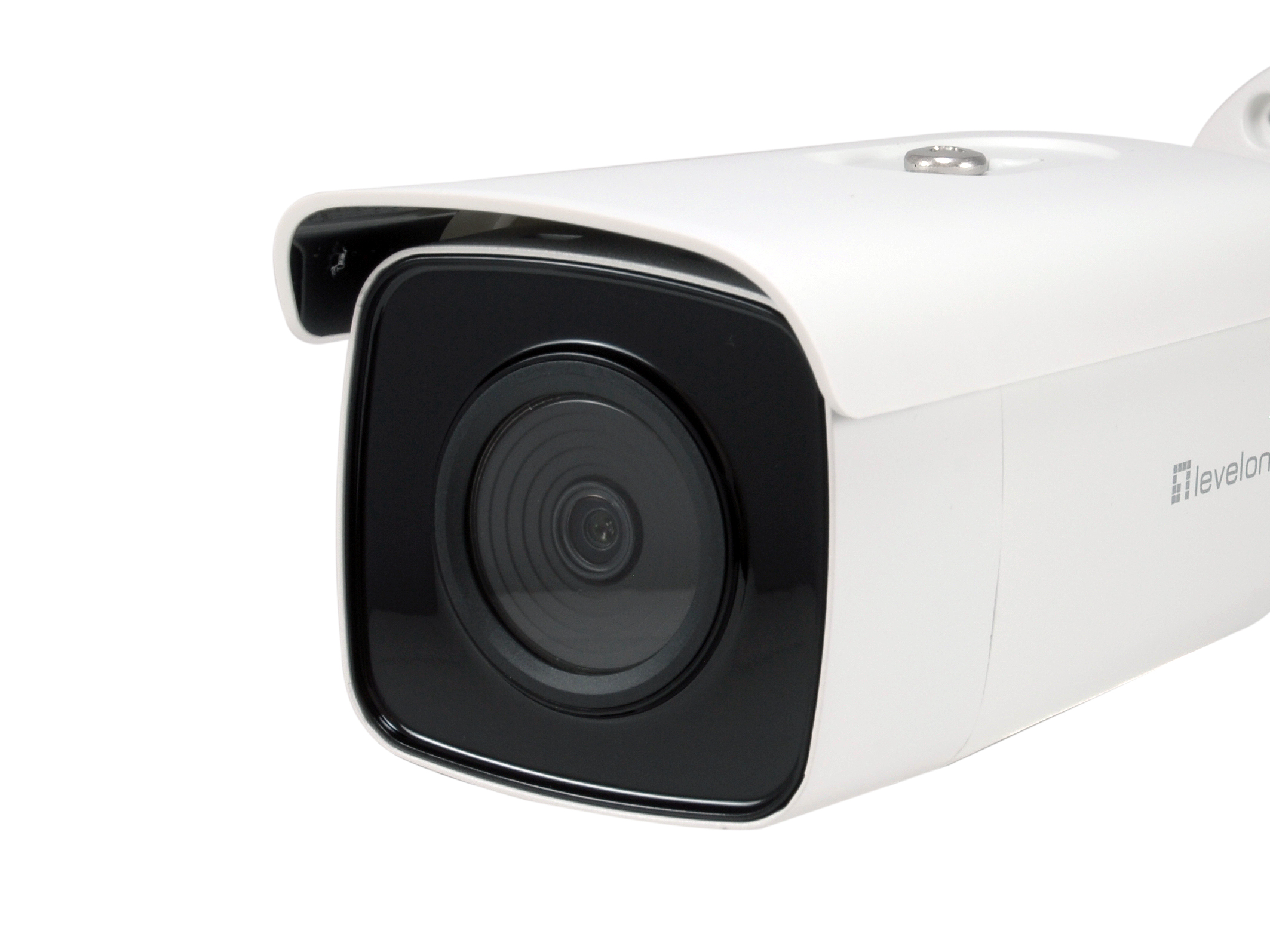 LevelOne IPCam Bullet Fix Out 6MP/H.265/IR/ 9W/PoE/IP67