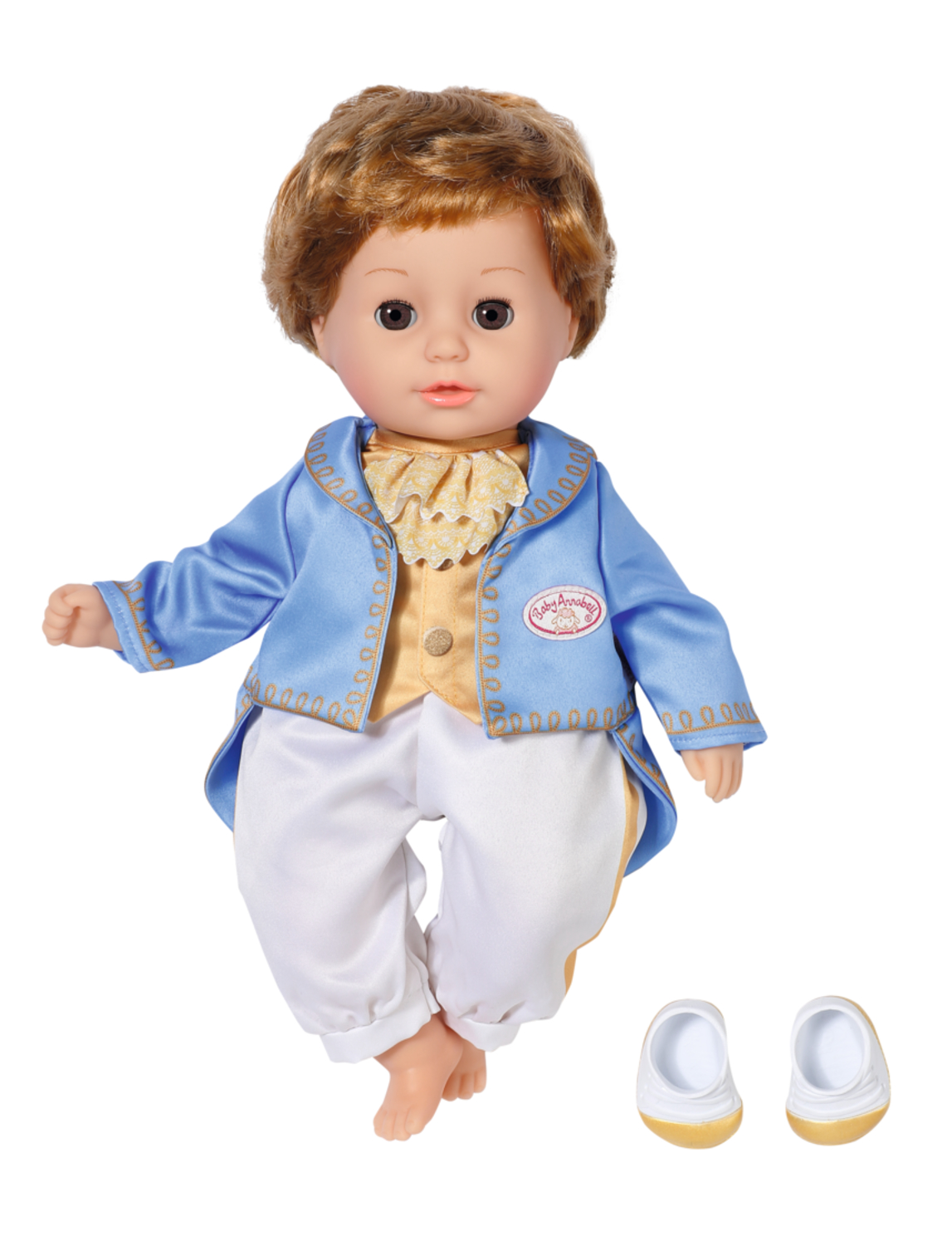 Baby Annabell® Little Sweet Prince 36 cm, Puppe
