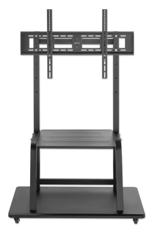 MANHATTAN TV-Ständer rollbar 37-100 150kg Fachboden Sockel