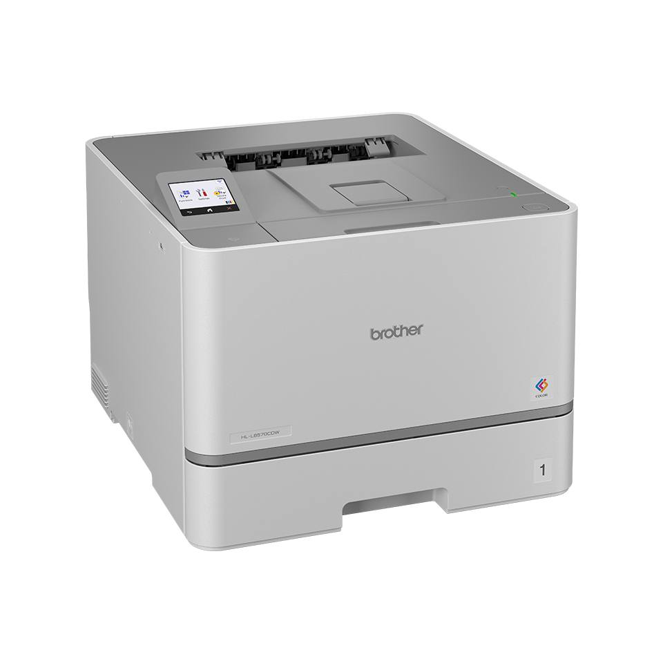 HL-L8570CDW FARBLASERDRUCKER TOUCHSCREEN WLA