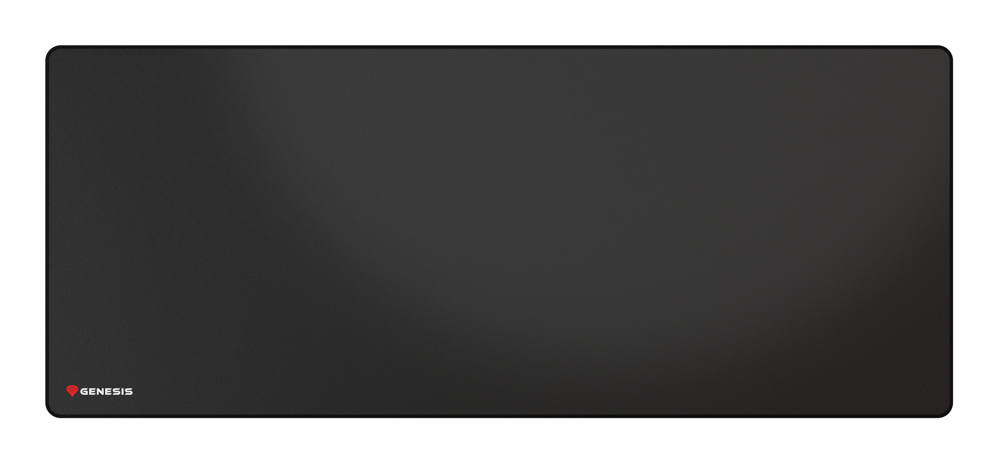 Genesis Mauspad CARBON 500 LOGO Ultra (1100mm x 450mm)