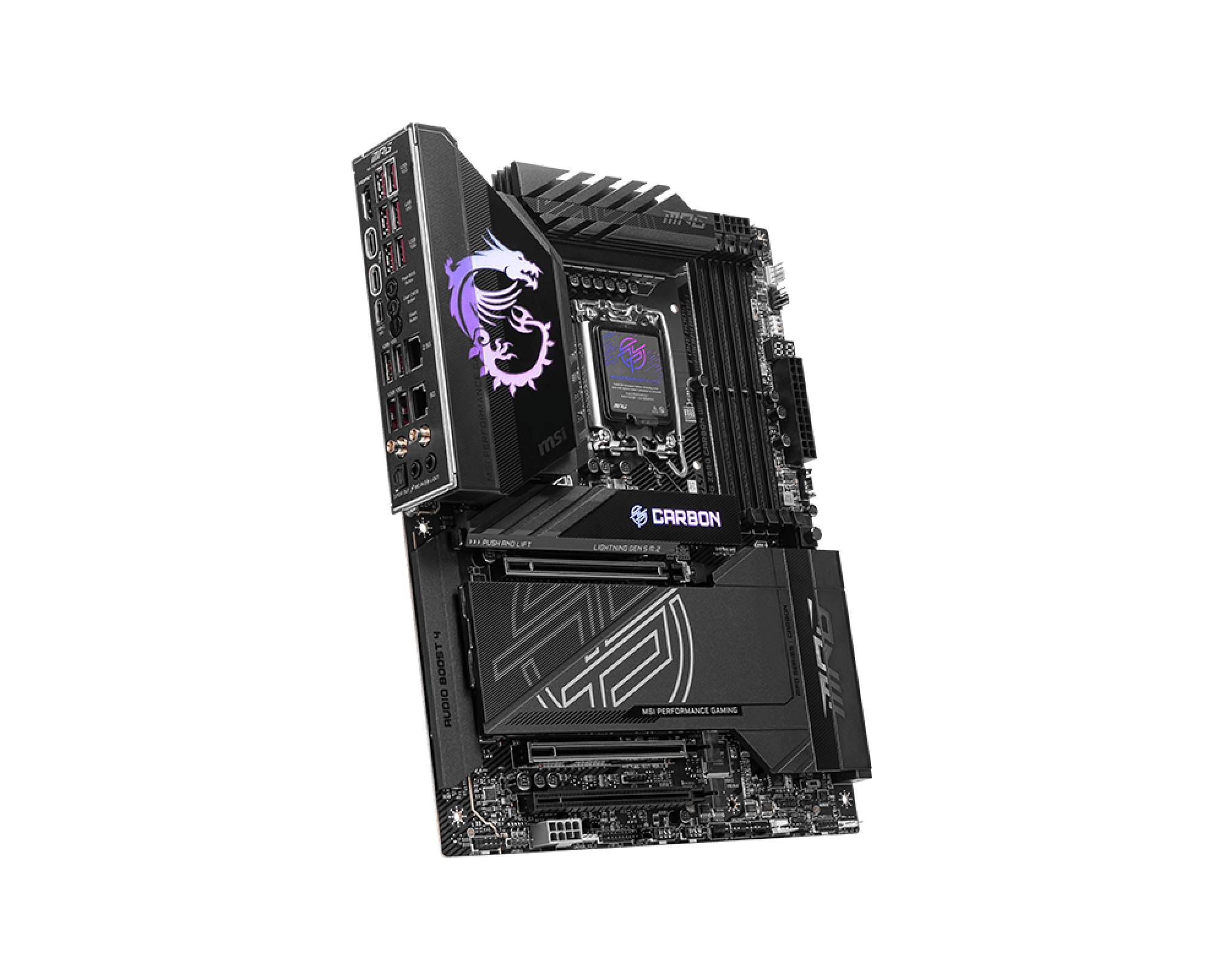 MPG Z890 CARBON WIFI, Mainboard