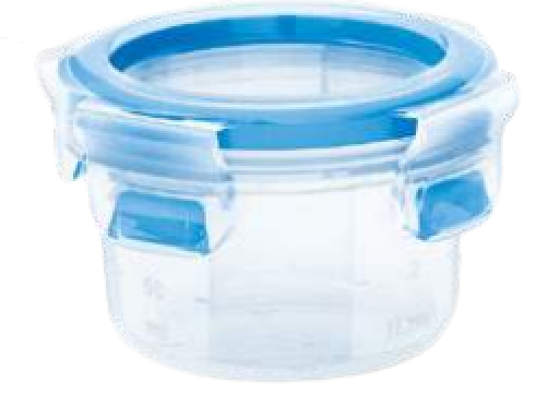 CLIP & CLOSE Frischhaltedose 0,15 Liter