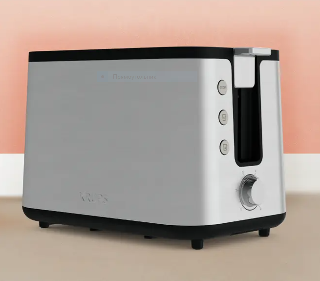 Toaster Control Line KH442D