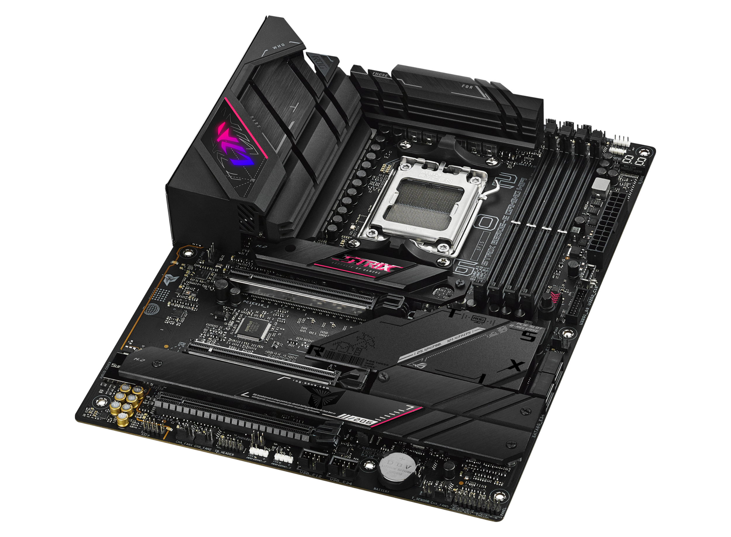 ASUS ROG STRIX B650E-E GAMING WIFI AM5 DDR5 ATX MB