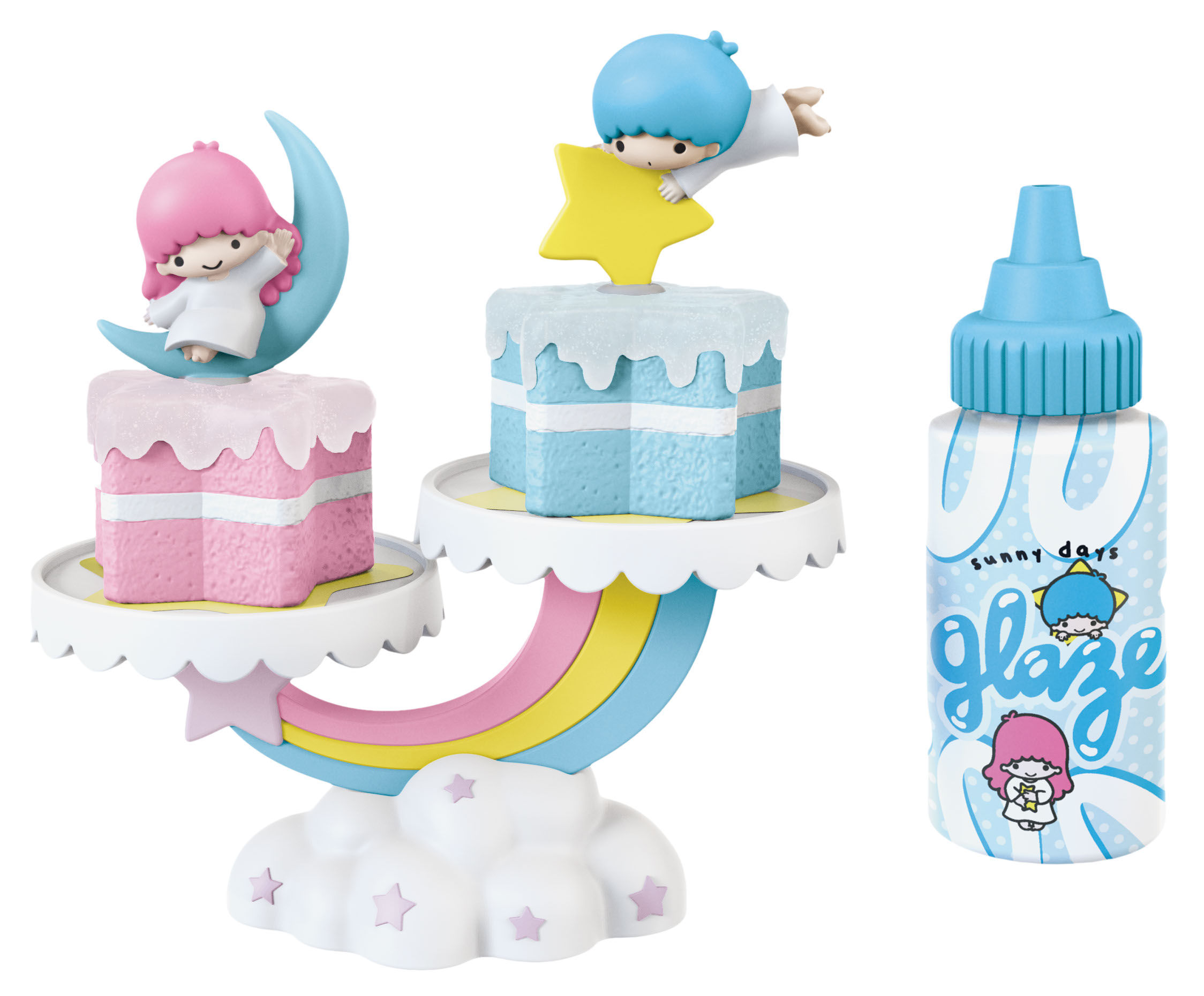 MGA''s Miniverse - Make It Mini SANRIO Hello Kitty Serie 4, Basteln