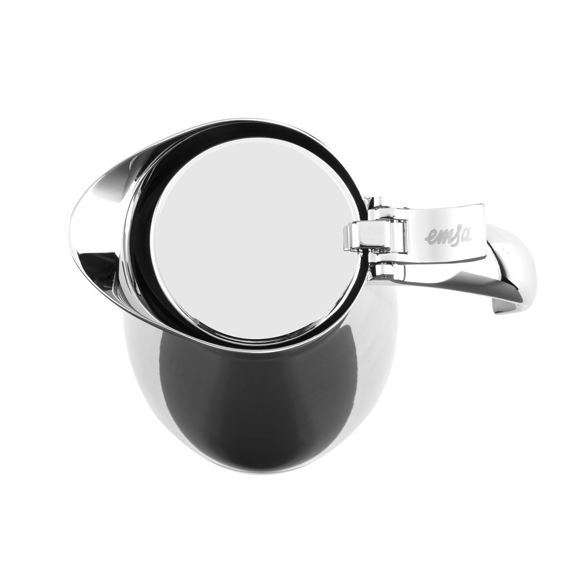 emsa Isolierkanne ELEGANZA Edelstahl 1,0 l, 1 St.