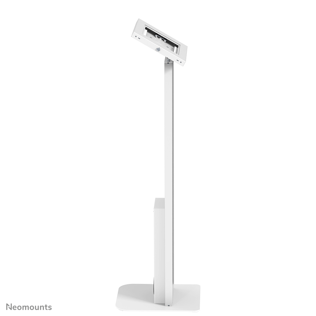 NEOMOUNTS floor stand with cabinet lockable tablet casing for Apple iPad PRO Air & Samsung Galaxy Tab