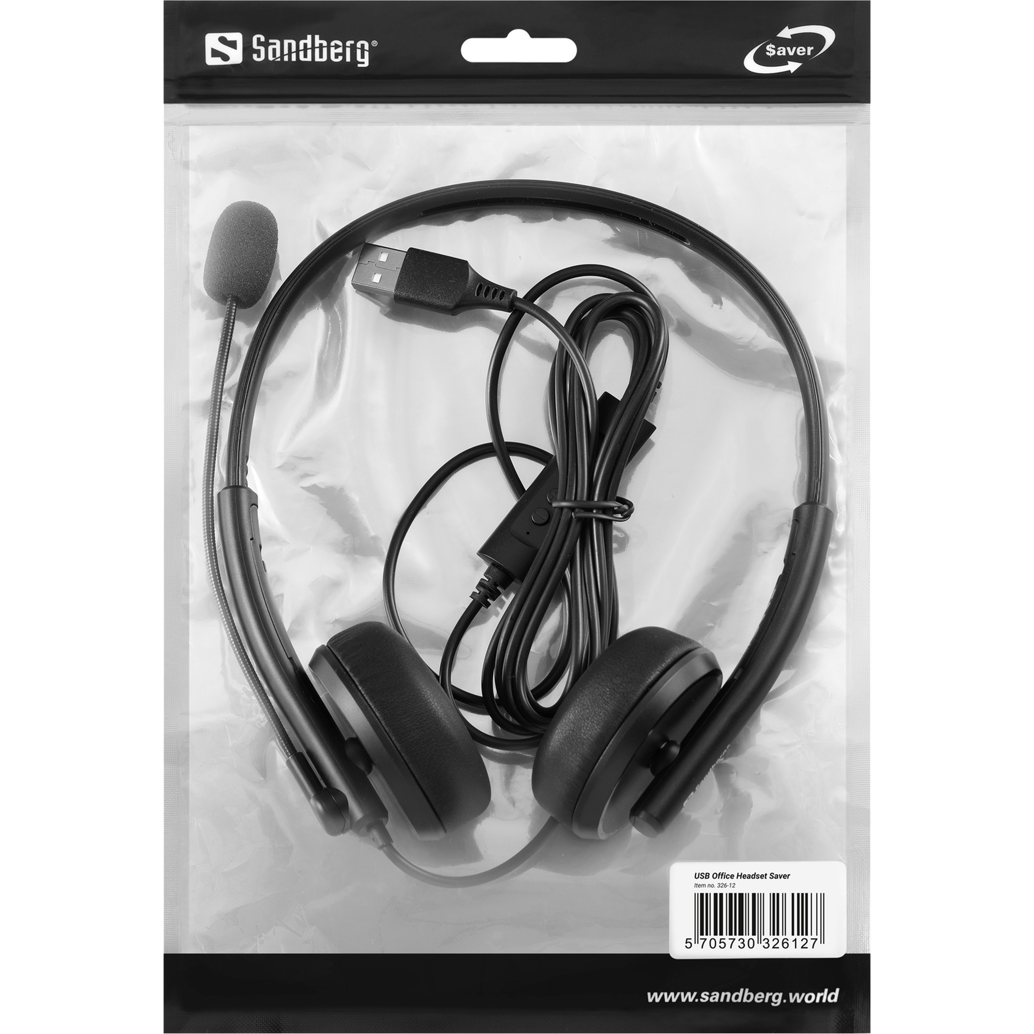 SANDBERG USB Office Headset Saver