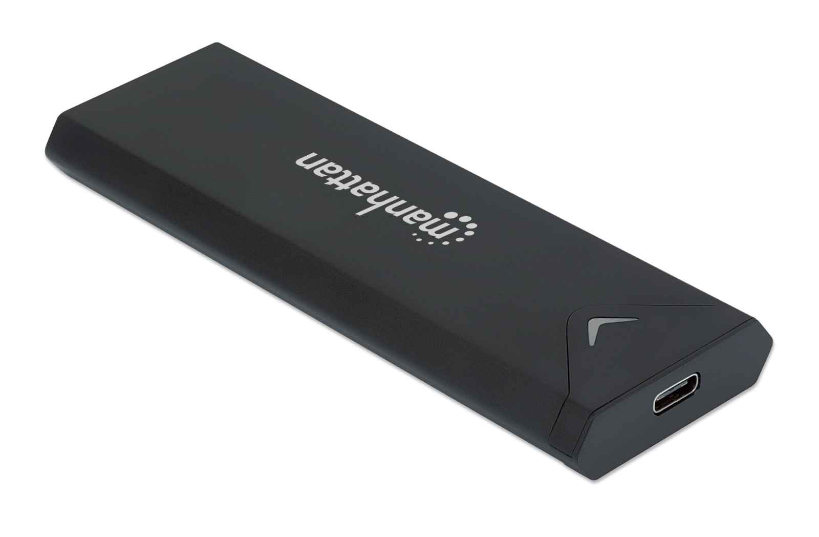 MANHATTAN M.2 NVMe SSD-Festplattengehäuse USB 3.2 Gen2 USB-C