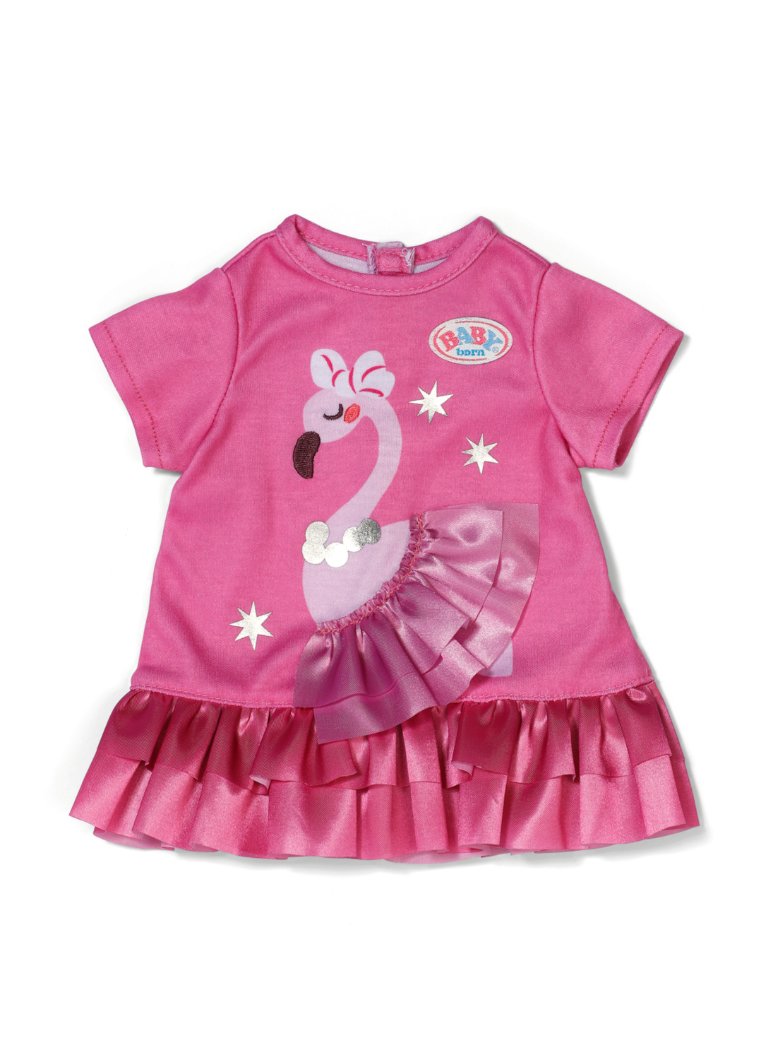 BABY born® Kleid Flamingo 43cm, Puppenzubehör