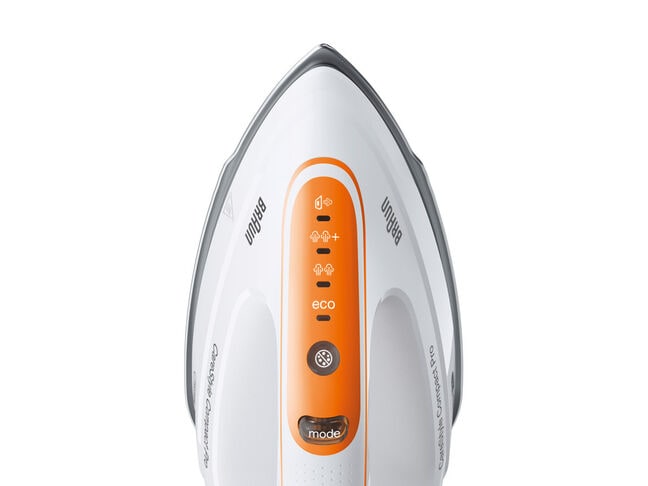 CareStyle Compact Pro IS 2561 WH, Dampfbügelstation