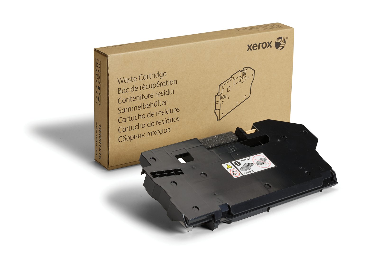 xerox 108R01416 Resttonerbehälter, 1 St.