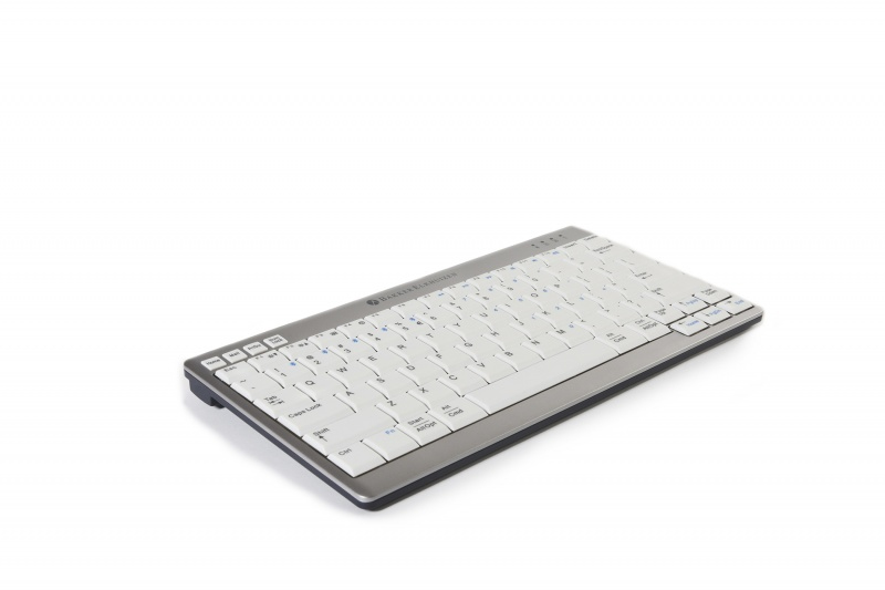 BakkerElkhuizen Tastatur Ultraboard 950 Compact Wirel. US