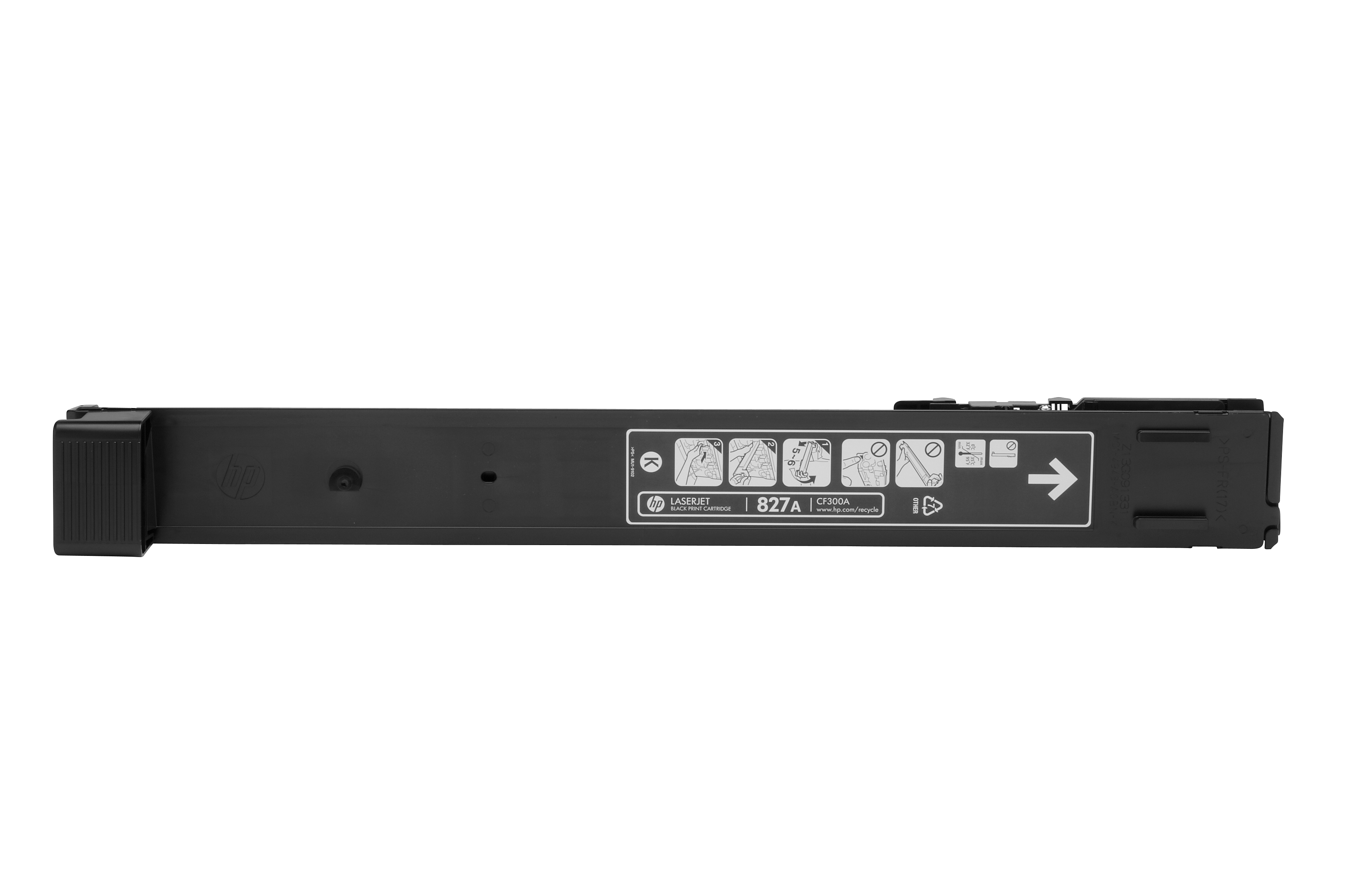 HP 827A (CF300A) schwarz Tonerkartusche