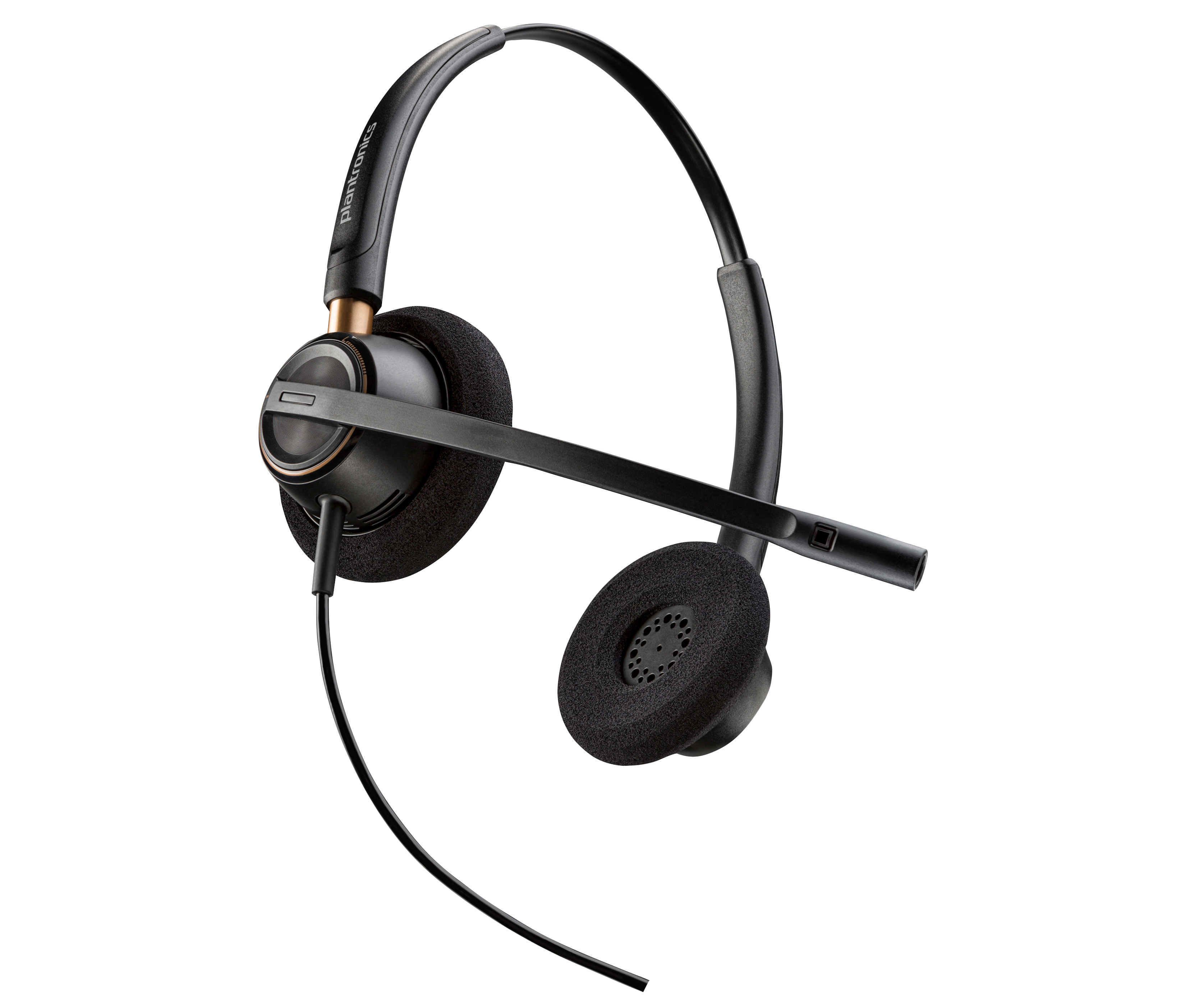ENCOREPRO 525 USB-M TEAMS CERT BINAURAL USB CALL CENTER HEADSET