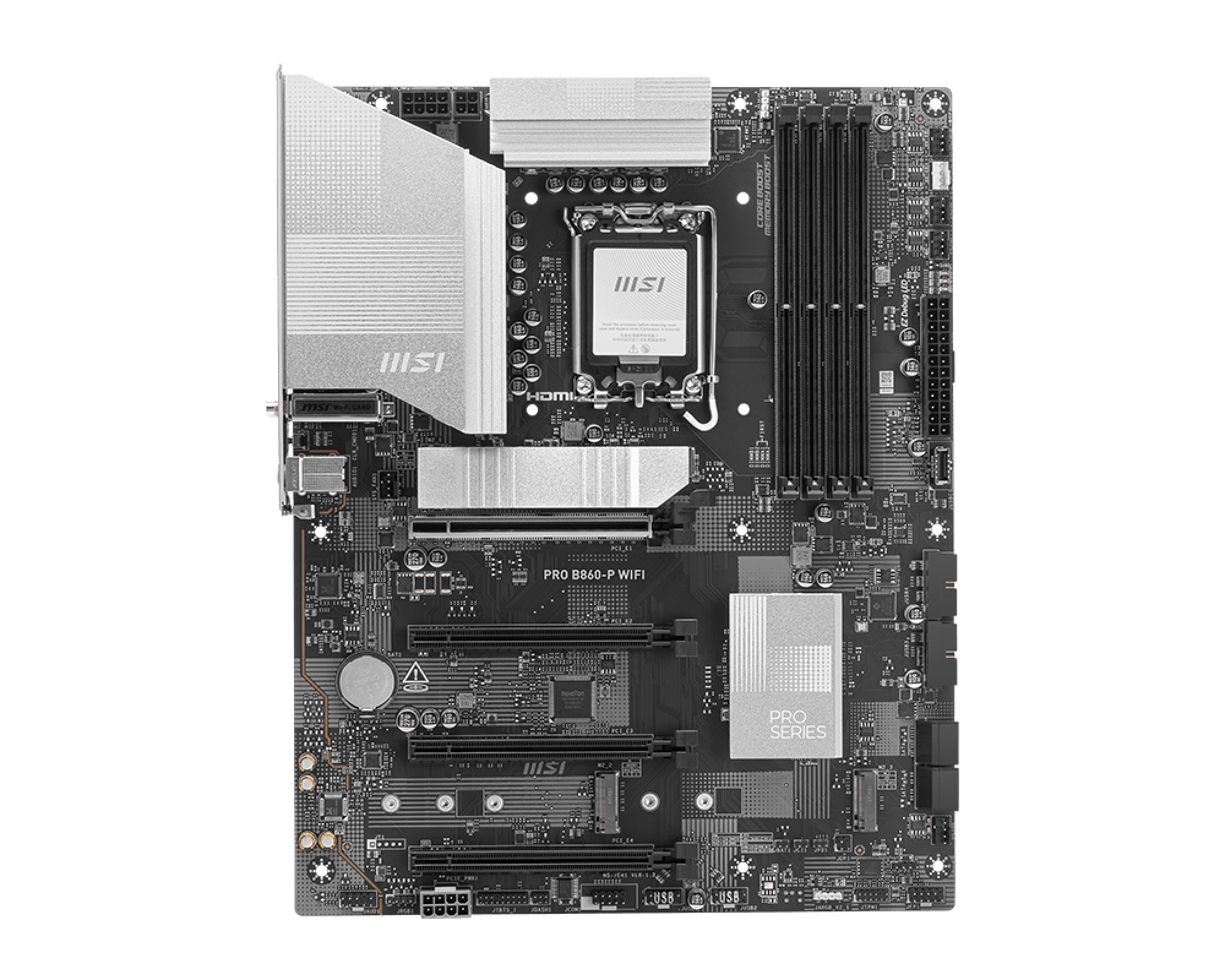 MSI PRO B860-P WIFI (1851)