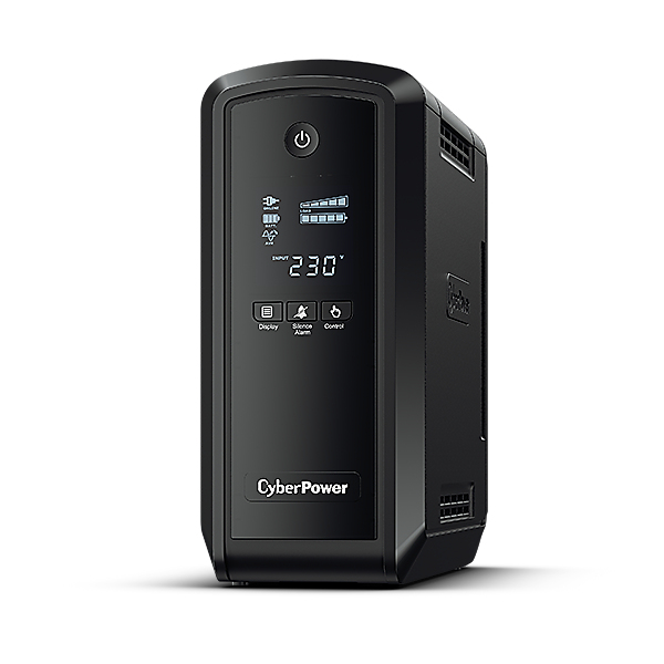 Cyberpower USV CP 550EPFCLCD 550VA/350W Line-Interactive