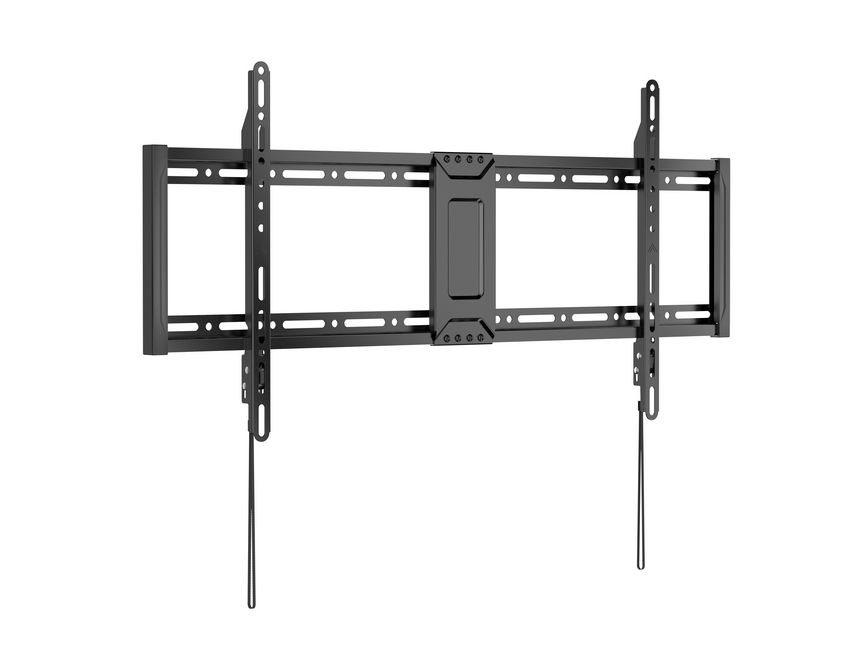 Equip Wandhalterung 43-95/1TFT Fest/Slim 1Gelenk 75Kg sw