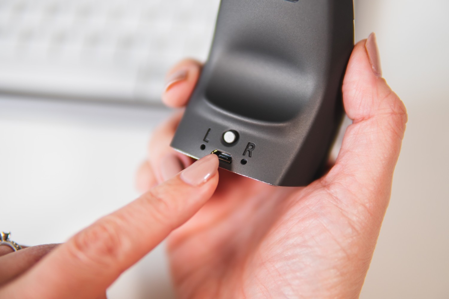 BakkerElkhuizen Maus DXT Precision wireless retail