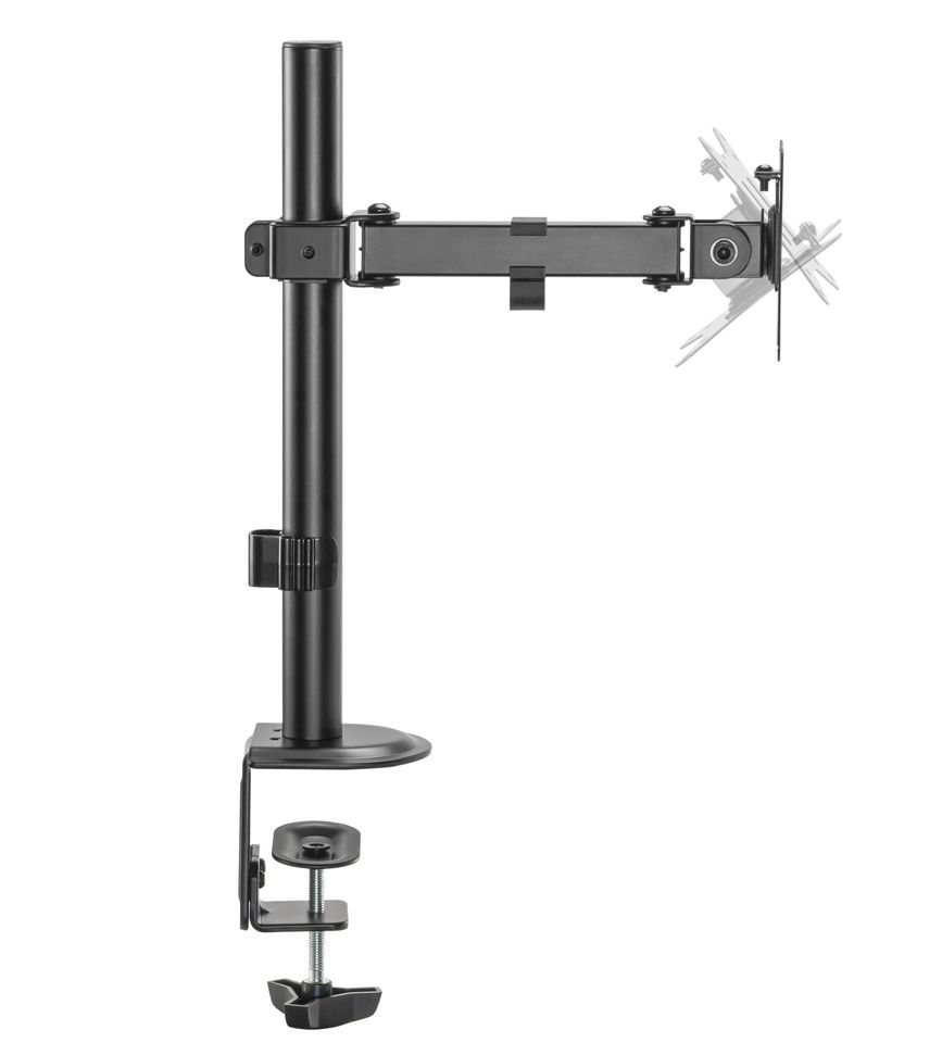 Equip Tischhalterung 17-32/1TFT 360° 9Kg schwarz retail