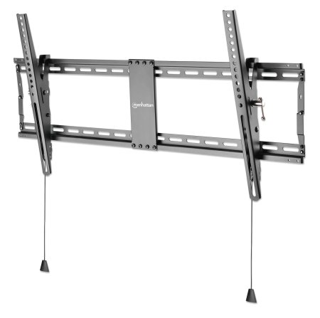 MANHATTAN TV-Wandhalterung 43-100 neigbar bis 70kg