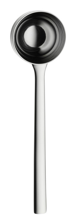 WMF Kaffeemaßlöffel Nuova silber poliert, 1 St.