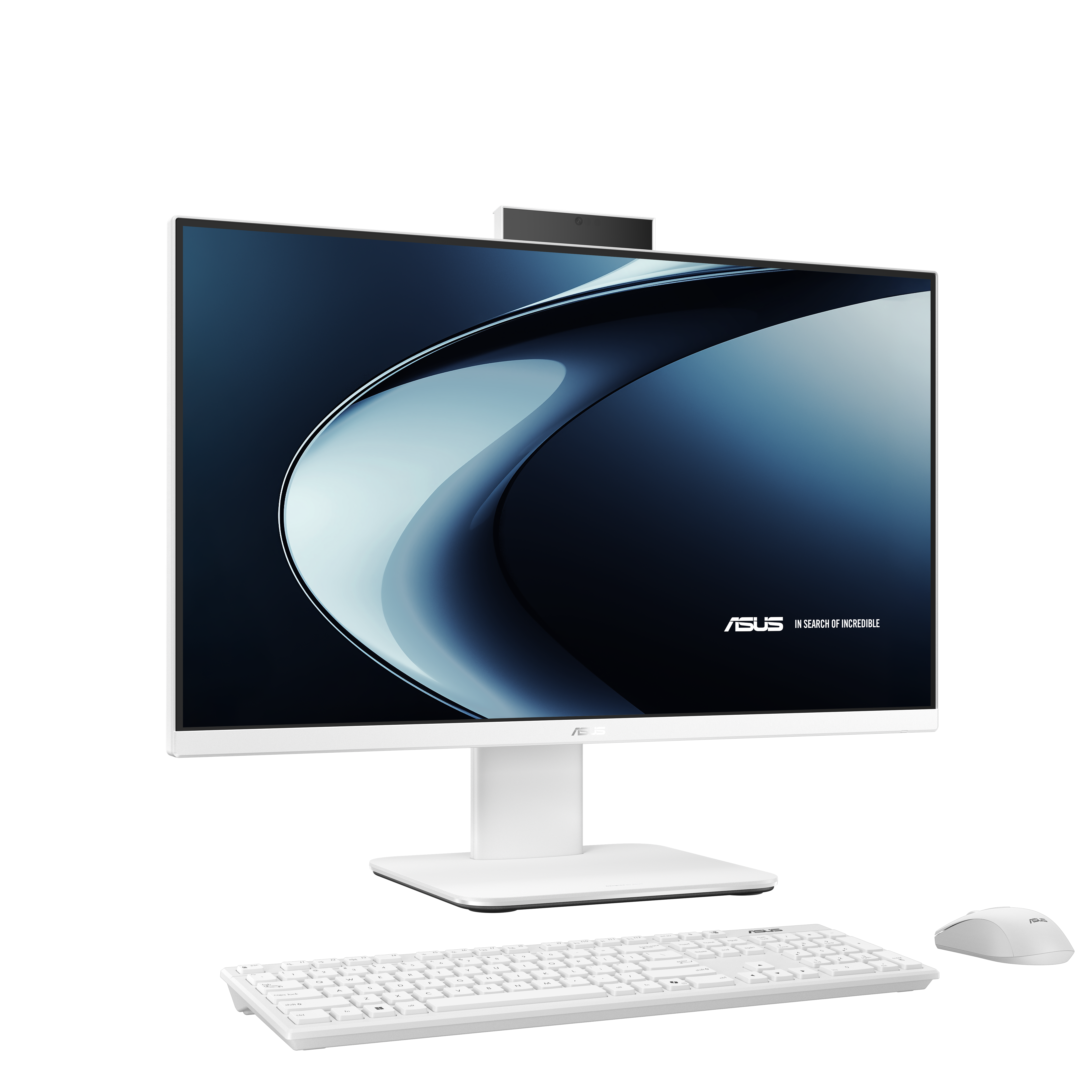 ASUS V400 AiO 24 C3-100U 8 512 white V440VAK-WPC331W W11H