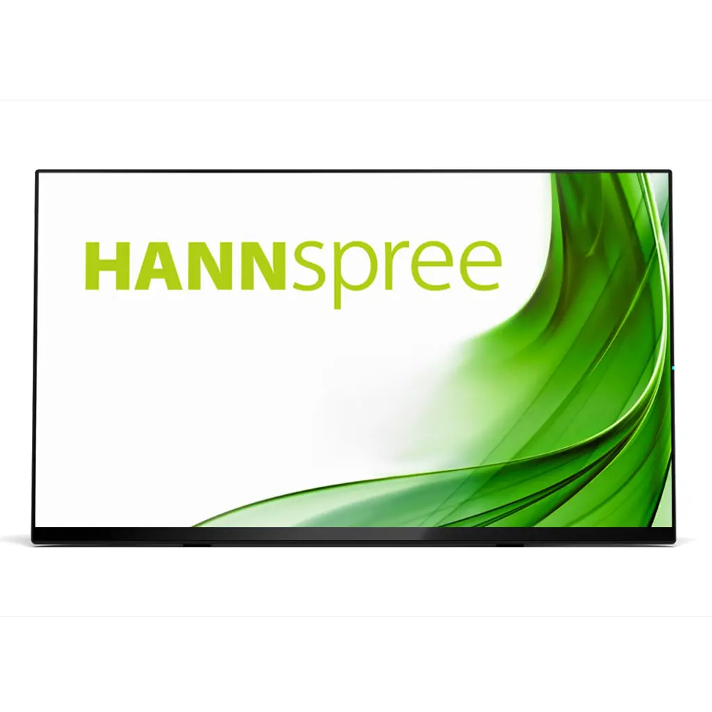HANNSPREE HT279PPB 68,6cm 27Zoll 1920x1080 16:9 400cd/m2 5ms HDMI DP USB (P)