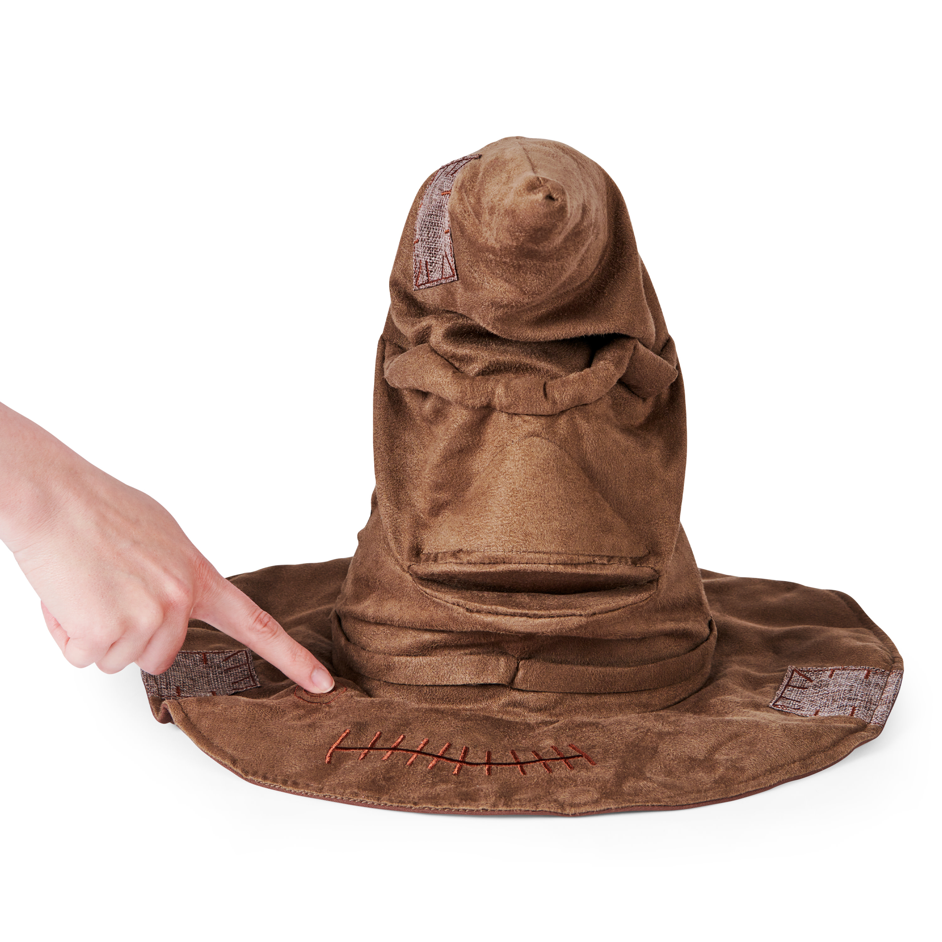 Wizarding World Harry Potter - Interaktiver Sprechender Hut, Rollenspiel