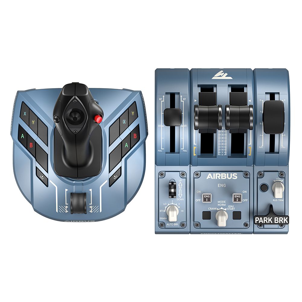 Joystick Thrustm. TCA Captain Pack X AIRBUS Edition (XBO/PC) retail