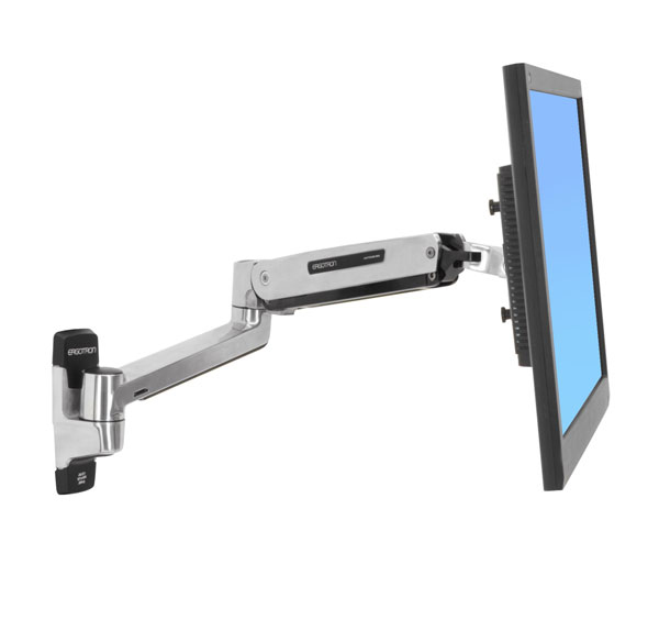LX SIT-STAND WALL MOUNT LCD ARM 42IN 3.2-11.3KG LIFT50 MIS-D/E/F
