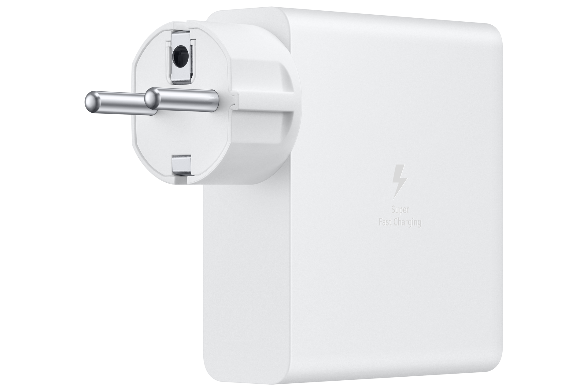 SAMSUNG Schnellladeadapter 140W USB-C ohne Kabel White