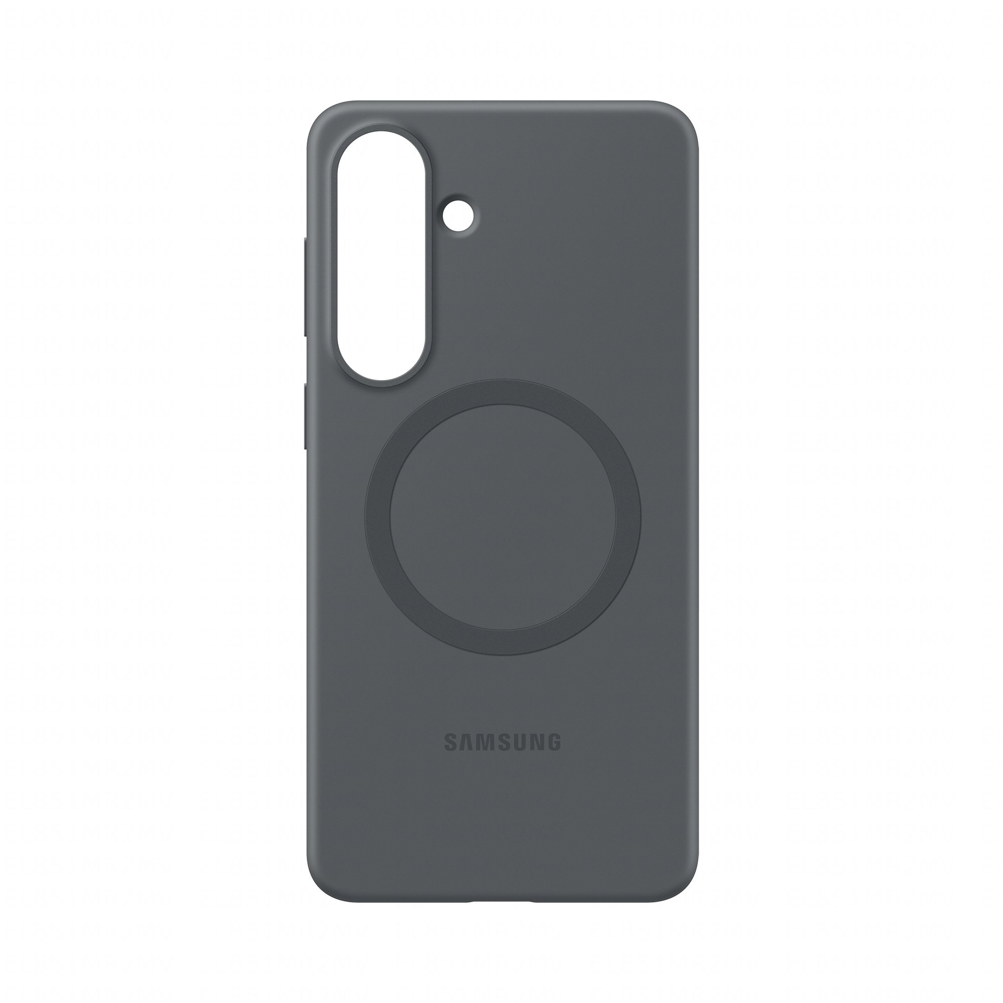 Samsung Silicone Magnet Case Galaxy S26+, Black