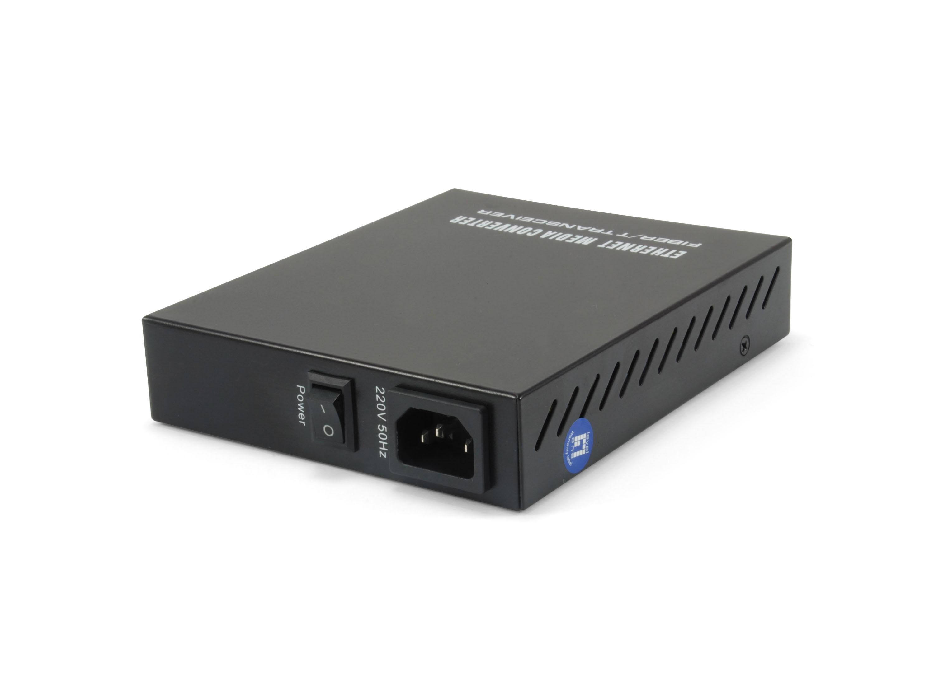 LevelOne Media Konverter RJ45->SC FE MM Managed 1310nm 2km
