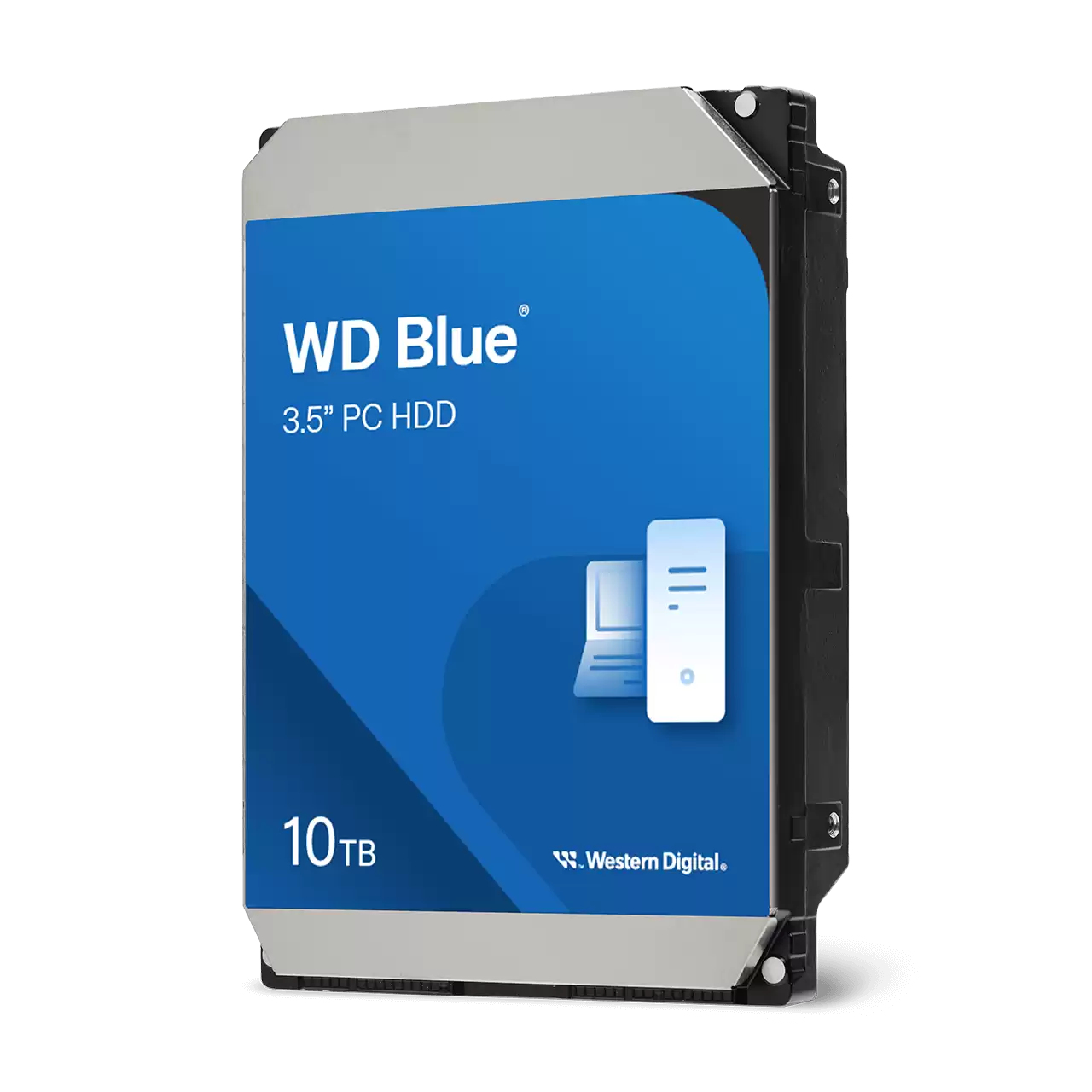 WD Blue 10TB SATA 6Gb/s HDD Desktop